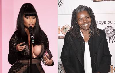 Judge rules Nicki Minaj did not commit copyright infringement against Tracy Chapman - www.nme.com