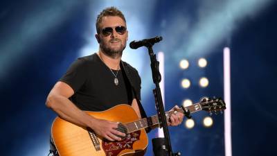 Eric Church grabs attention at 2020 ACMs with ‘Stick That in Your Country Song’ - www.foxnews.com - Chicago - Detroit - Baltimore