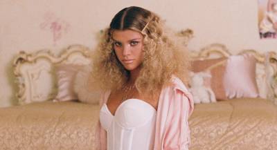 Sofia Richie Stars in Kappa X Juicy Couture Capsule Collection! - www.justjared.com