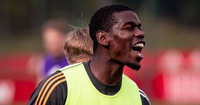 Paul Pogba is getting what he wants at Manchester United - www.manchestereveningnews.co.uk - Manchester