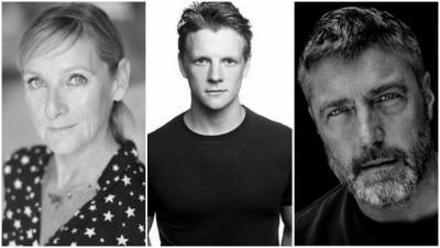 Lesley Sharp, Vincent Regan, Patrick Gibson to Headline Channel 4’s ‘Before We Die’ - variety.com - Sweden