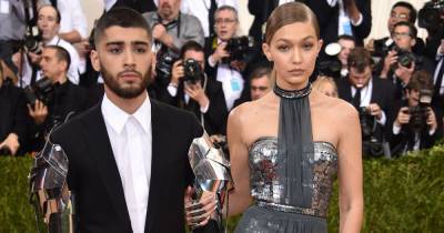 Gigi Hadid’s dad hints she’s given birth to first child with Zayn Malik with sweet note - www.ok.co.uk