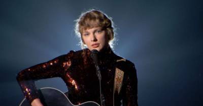 Taylor Swift returns to ACM Awards after seven years away from country scene - www.msn.com