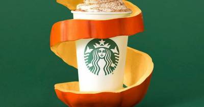 Starbucks' Pumpkin Spice Latte is returning next week and we couldn't be more excited - www.ok.co.uk