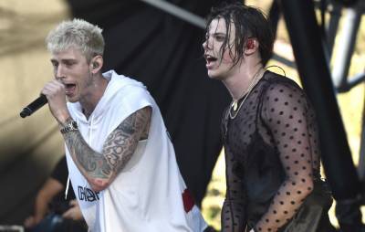 Machine Gun Kelly has recorded three new songs with Yungblud: “They sound massive” - www.nme.com