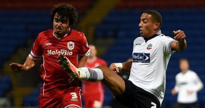 Former Bolton Wanderers, Cardiff City and Blackburn Rovers midfielder joins Tranmere on loan - www.manchestereveningnews.co.uk - city Ipswich - city Cardiff