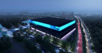 Plans for new £350m arena near the Etihad Stadium are in with the council - and are recommended for approval - www.manchestereveningnews.co.uk - Manchester