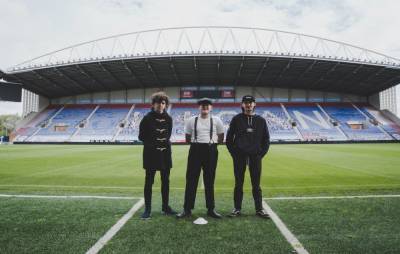 The Lathums are raffling off a ‘holy grail’ vinyl to help save Wigan Athletic Football Club - www.nme.com