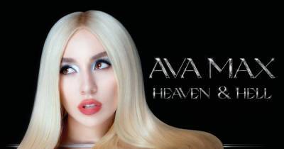Ava Max Shows Promise on Anthem-Filled Debut Album ‘Heaven & Hell’: Review - www.usmagazine.com - Houston - Wisconsin