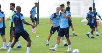 Five things we spotted in Man City training before Wolves trip in Premier League opener - www.manchestereveningnews.co.uk - city Inboxmanchester