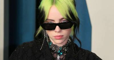 Billie Eilish criticises peers for partying during coronavirus pandemic: 'I haven't hugged my best friends in six months’ - www.msn.com