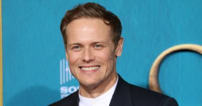Outlander's Sam Heughan named Drama Actor of the year in Gold Derby TV awards - www.dailyrecord.co.uk - Scotland - county Ozark