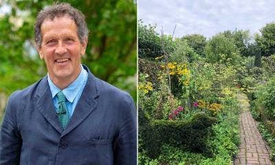 Gardeners' World's Monty Don hits back at fans for critiquing his garden - hellomagazine.com