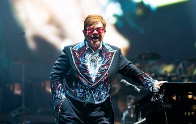 Elton John announces extensive 50th anniversary boxset ‘Jewel Box’ - www.nme.com