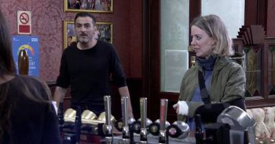 Coronation Street spoilers: Viewers set for a showdown as Peter Barlow and Abi's 'affair' is revealed - www.ok.co.uk