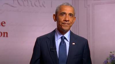 Barack Obama to Release First Volume of Presidential Memoir in November - variety.com