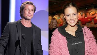 Brad Pitt’s Rumored GF Nicole Poturalski Claps Back When Fan Asks Why She ‘Hates’ Angelina Jolie - hollywoodlife.com - Germany