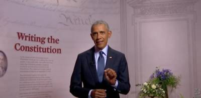 Barack Obama Says First Volume Of Memoir Will Be Published On Nov. 17 - deadline.com