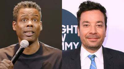 Chris Rock addresses Jimmy Fallon's blackface controversy: 'He didn’t mean anything' - www.foxnews.com - county Rock