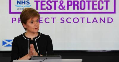 Nicola Sturgeon coronavirus update LIVE as First Minister hints at national lockdown restrictions - www.dailyrecord.co.uk - Britain - Scotland