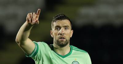 Shane Duffy pinpoints the Ryan Christie Celtic relationship crucial to Hoops success - www.dailyrecord.co.uk