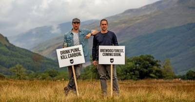BrewDog announce launch of 'World's Strongest Beer' - www.dailyrecord.co.uk - Germany