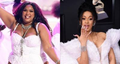 Lizzo sends Cardi B MASSIVE flower bouquet amidst divorce news from Offset; Says ‘Know that you are loved’ - www.pinkvilla.com