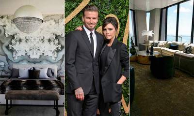 Victoria and David Beckham's £19million Miami house unveiled - hellomagazine.com - London