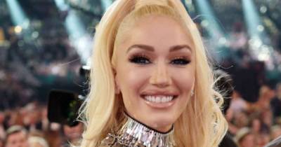 Gwen Stefani is unrecognisable with short fringe and wavy hair - www.msn.com