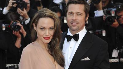 Brad Pitt’s Girlfriend Just Responded to a Fan Asking Why She ‘Hates’ Angelina Jolie - stylecaster.com