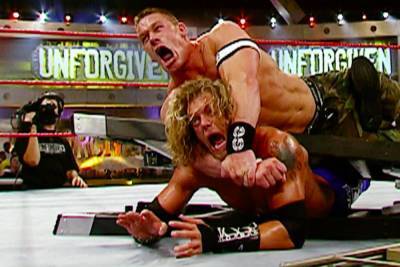 WWE Untold: The Champ Is Here Sneak Peek Revisits John Cena and Edge's Iconic Feud - www.tvguide.com