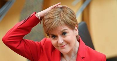 Nicola Sturgeon hints new Scotland-wide lockdown restrictions could be imposed as Covid cases rise - www.dailyrecord.co.uk - Scotland