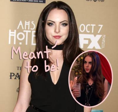 Actress Elizabeth Gillies Marries 47-Year-Old Composer She Met While Working On Victorious… When She Was A Teen - perezhilton.com - New Jersey