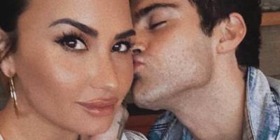 Demi Lovato Says She Is Thinking of Eloping With Fiancé Max Ehrich - www.elle.com