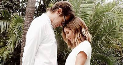 Ashley Tisdale Is Pregnant, Expecting 1st Child With Husband Christopher French - www.usmagazine.com - France - county Ashley
