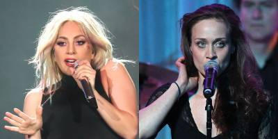 Lady Gaga Reveals Fiona Apple's Album Is Her 2020 Soundtrack - www.justjared.com