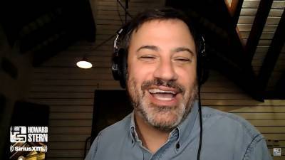 Jimmy Kimmel Says Adam Carolla Once Peed In His Kids’ Sandbox: ‘Huge Backyard By The Way’ - etcanada.com - city Sandbox