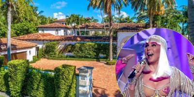 Cher Is Selling Her Stunning Miami Beach Mansion for $22 Million - See Inside! - www.justjared.com - Miami