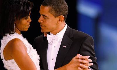 Michelle Obama pays heartfelt tribute to Barack Obama following major news - hellomagazine.com - USA