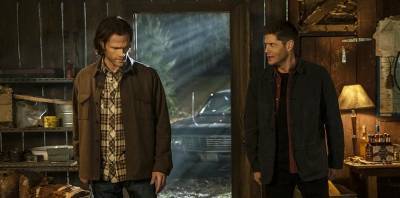 How ‘Supernatural’ Filmed Its Final Episodes During COVID-19 (EXCLUSIVE) - variety.com