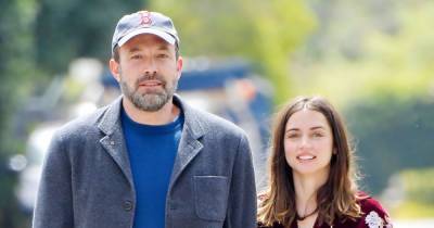 Ben Affleck and Ana de Armas Have Been Spending Time in Ireland, ‘Basically Live Together’ 6 Months into Their Romance - www.usmagazine.com - Ireland