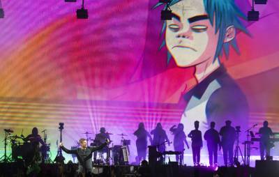 Gorillaz to debut ‘Song Machine’ project live for first time with virtual gigs - www.nme.com