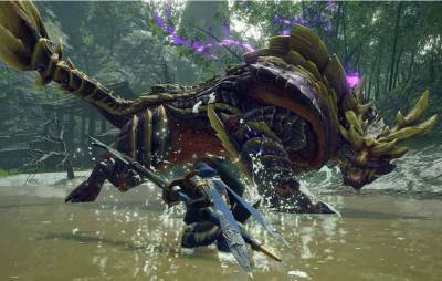 Capcom has announced two new ‘Monster Hunter’ games - www.nme.com