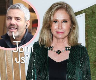 Bravo Reportedly Offered Kathy Hilton A Spot On RHOBH — But There’s A Catch! - perezhilton.com