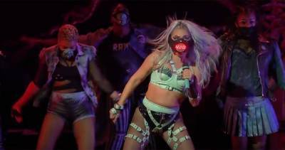 Lady Gaga confirms 911 as the next single from her Chromatica album - www.officialcharts.com