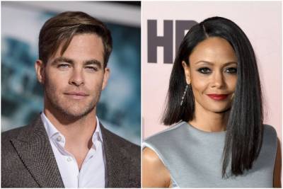 Chris Pine, Thandie Newton Thriller ‘All the Old Knives’ To Be Produced, Financed by Amazon Studios - thewrap.com - city Vienna - county Pine - city Carmel