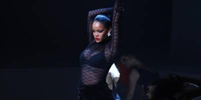Rihanna Announces 'Savage X Fenty Show Vol. 2' - See the Celebrity Performers & Models! - www.justjared.com