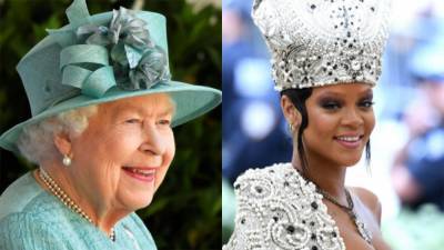 Rihanna fans ‘nominate’ her to replace Queen Elizabeth II as Barbados' head of state - www.foxnews.com - Britain - Barbados