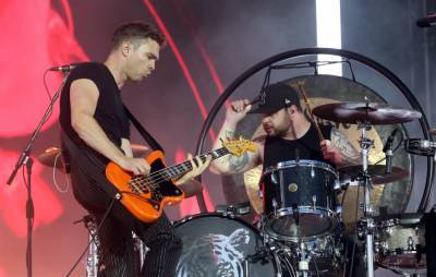 Royal Blood share cryptic photo featuring vintage Ford vehicle - www.nme.com
