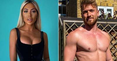 Chloe Ferry 'asks for date' with Sam Thompson after 'fancying him for a while' following Zara McDermott split - www.ok.co.uk - Chelsea